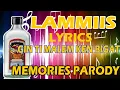 Download Lagu LAMMIIS LYRICS || GIN TI MALEM KEN BIGAT || MEMORIES PARODY