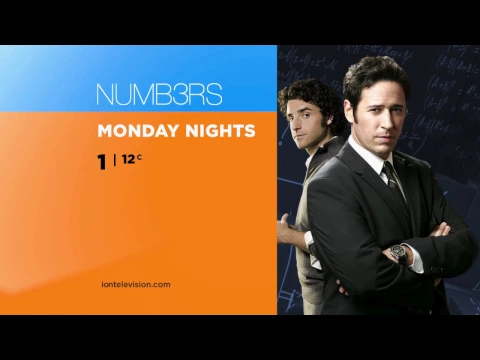 Numb3rs Show Trailer - Ion Television