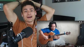 Download BETTER VERSION! ALIP BATA - Queen - Bohemian Rhapsody (fingerstyle cover) REACTION MP3