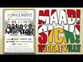 Marley Brothers - Is This Love & Buffalo Soldier @ 9 Mile Music Festival 2016