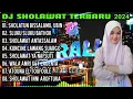 Download Lagu DJ SHOLAWAT TERBARU 2024 - SHOLATUN BISSALAMIL MUBIN X SLUKU SLUKU BATHOK X SHOLAWAT ANTASSALAM