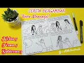 Download Lagu Cara Membuat Cerita Bergambar Tentang Cerita Rakyat Batu Menangis || SBDP Kelas 5 Tema 4