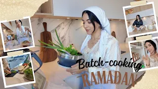 Mon Batchcooking Spécial Ramadan : Organisation, astuces et explosion de saveurs + Bon Plan Déco !