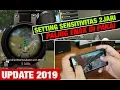 AIM MENAKUTKAN!! 2 Cara Setting Kontrol PUBG Mobile 2 JARI Yang PALING NYAMAN dan AKURAT