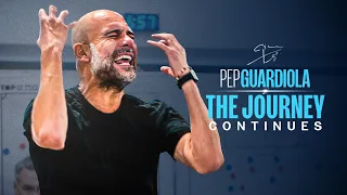 best pep guardiola dressing room moments the journey continues