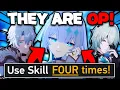 Download Lagu I used Cerydra with ANAXA and PHAINON and they are actually TOO PERFECT.. - Honkai: Star Rail