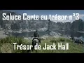 Red Dead Redemption 2 - Jack Hall s Treasure Map