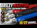 BRILEY RAPTOR 10oz Ultra Lightweight Barrel - and it HAMMERS