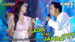 gadis atau janda irwan krisdiyanto ft diandra ayu simpatik music