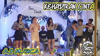 Download KEHADIRAN CINTA / ALL ARTIS / AJI MUSICA / BSM AUDIO RENTAL KEDIRI / RIMANG DECORATION MP3