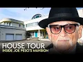 Joe Pesci House Tour 6 5 Million New Jersey Mansion More