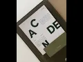 Employee Planner Flip