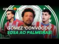 Download Lagu 'VEM JOGAR AQUI!': GUSTAVO GÓMEZ FOI CRUCIAL PARA PALMEIRAS TRAZER RAMÓN SOSA, CONTA HERNAN