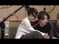 Jimin hugging Jungkook on Run BTS Episode 109 Behind the Scene/Jikook Moment