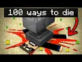 Download Lagu 100 Ways To Die in Minecraft