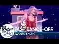 Video di Fast Dance-Off with Jennifer Lopez