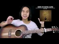 How To Save A Life Guitar Tutorial - The Fray Guitar Lesson 🎸 |Easy Chords + TAB|
