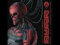 Synthetic Black Suit - CyberPriest