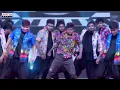 Steppamaar Dance Performance | Double iSmart Pre Release Event | RAmPOthineni |Sanjay Dutt