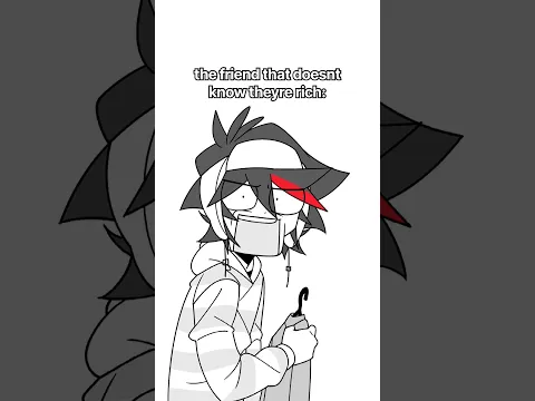 send some money my way then πππ #relatable #funny #anime #art #artist #animation