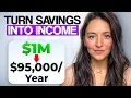 The 1M Retirement Income Decision Portfolio vs Annuity Which Pays More