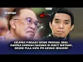 Lagu SELEPAS Firdaus Wong Persoal DBKL Rampas Khemah Dakwah Di Bukit Bintang, Begini Pula Kata PM Anwar!