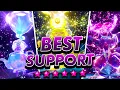The BEST SUPPORT Builds to BEAT TERA RAIDS in Pokemon Scarlet and Violet