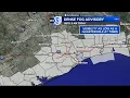 ABC13 Weather Alert Winter Storm Watch issued for most of Southeast Texas this weekend