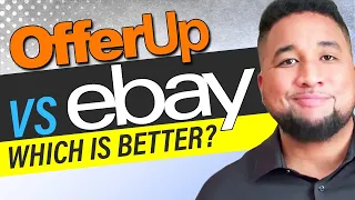 I Tried eBay vs Offerup Which Online Selling Service Is Better