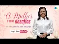 Lagu AO VIVO - A MULHER E SEUS DESAFIOS - 02/01/26 | IEADPE - REDE BRASIL