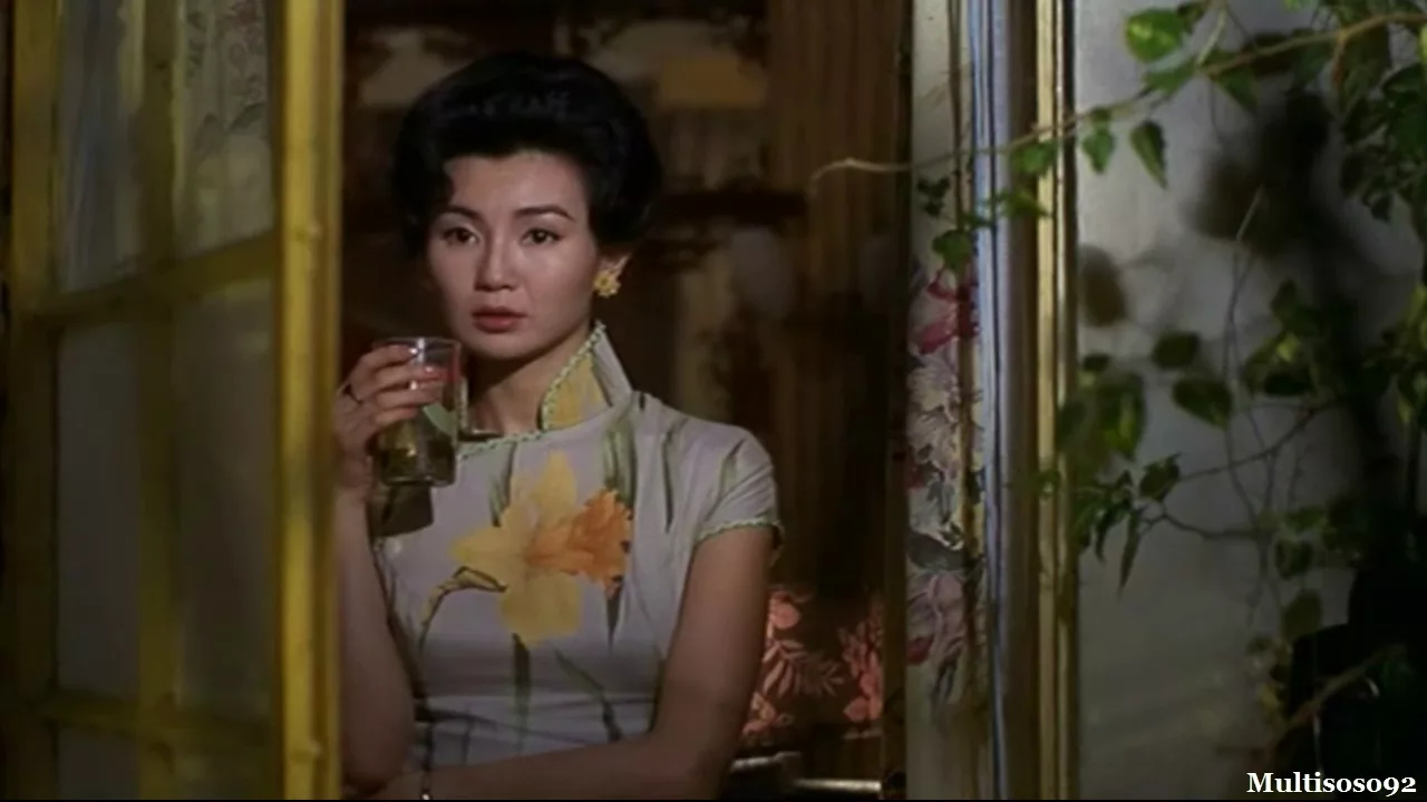 Nat King Cole - In The Mood For Love Soundtrack - Quizás, Quizás, Quizás Nat King Cole - In The Mood For Love Soundtrack - Quizás, Quizás, Quizás