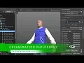 Master Class CryAnimation Philosophy