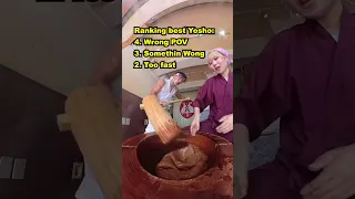 Raking Best Yosho Hai Yoi Yoi 