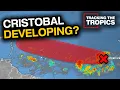 Something s brewing in the Atlantic Tracking the Tropics