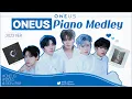 ONEUS Piano Playlist ๐น ํฌ๋ฌธ์ด ์ฐ์ฃผํ๋ ์์ด์ค ํผ์๋
ธ ๋ฉ๋ค๋ฆฌ (90min)