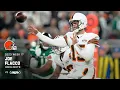 Joe Flacco s best throws from 3-TD 306-yard game Week 17