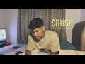 Download Lagu Crush by Haziqq (cover)