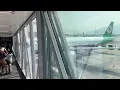 Better than ANA business class? Eva Air BR 852 Hong Kong to Taipei Economy Flight Experience