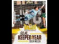 Colin Welsh WMU Goalkeeper Fall 2024 C DI Game Highlights