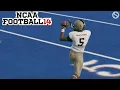 NCAA Football 14 Gameplay - Run the Triple Ep 2