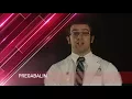 Pregabalin or a Medication Information dosing side effects patient counseling