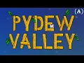 Stardew Valley Game Clone with Python and Pygame - Full Course