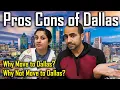 Pros and Cons of Living in Dallas Texas for Indians Where to Live in Dallas