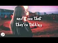 WATTS - Feels (Lyrics) feat. Khalid