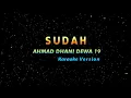 Download Lagu Sudah Ahmad Dhani Dewa 19 (Karaoke Version) by Singsong Musik