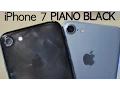 OMG JET BLACK iPhone 7 BOX