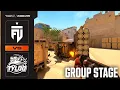 FUT vs TYLOO CS2 at EWC 26 - Group Stage