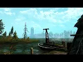 Velen | Calm Music & Natural Ambience | A Witcher-Inspired Journey