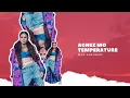 Download Lagu AGNEZ MO - Temperature Video Lirik/Lyric (Fresh New)