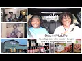Vlog A Day In My Life Spending Time With Family Kroger Grocery Shopping Haul More
